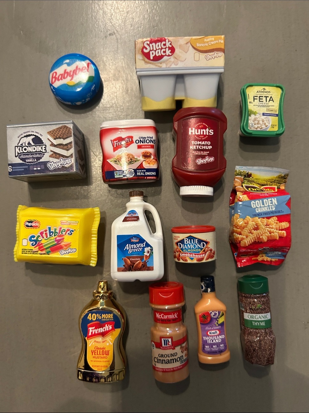 Zuru Mini Brands Lot